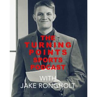 Turning Points with Jake Rongholt