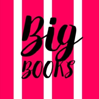 BigBooks par Audrey Vernon