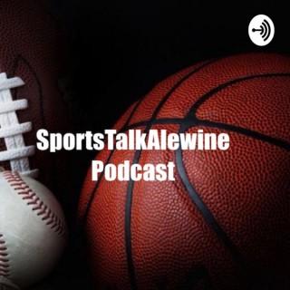 SportsTalkAlewine Podcast