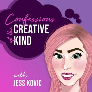 Confessions of the Creative Kind