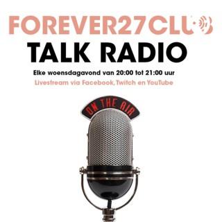 Forever27Club TalkRadio