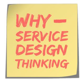 Why Service Design Thinking