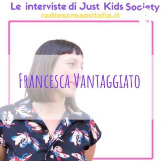 Francesca Vantaggiato - Radio Scream Italia