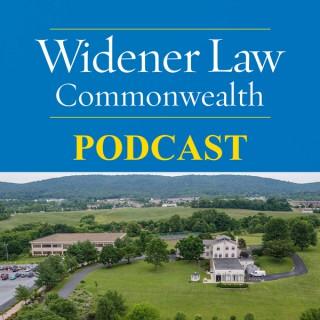 Widener Law Commonwealth's Podcast