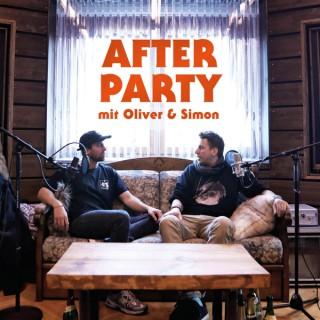 After Party mit Oliver & Simon