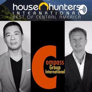 Will Roadhouse Featured on HGTV's "House Hunters International" CEO of Compass Group International