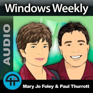 Windows Weekly (MP3)