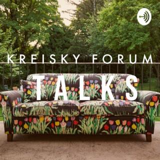 Kreisky Forum Talks