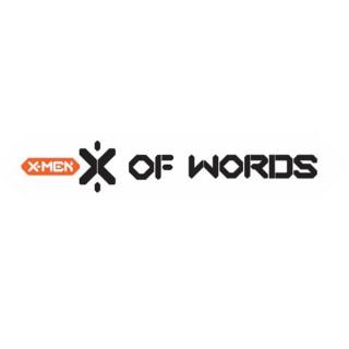 X Of Words