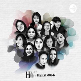 HODCAST- Her World Podcast