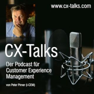 CX-Talks - Podcast für Customer Experience Management