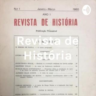 Revista de História - USP