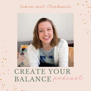 Create Your Balance Podcast