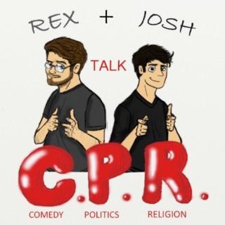 Rex and Josh Talk CPR