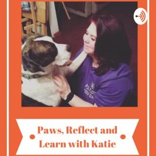 Paws, Reflect and Learn with Katie