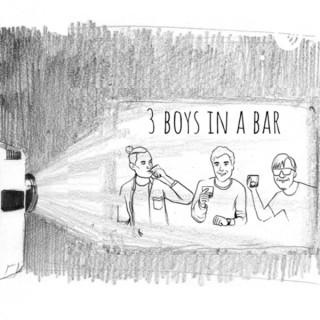 3 Boys In A Bar