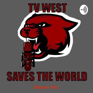 TV West Saves the World