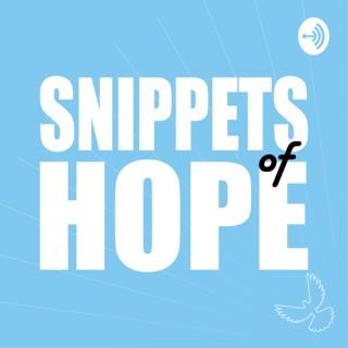 Snippets of Hope