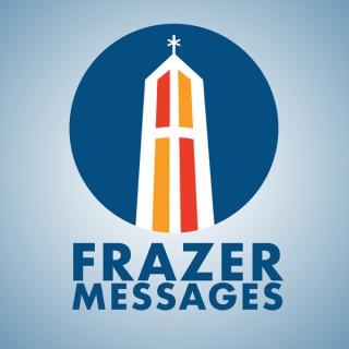 Frazer Church Messages Podcast (audio)