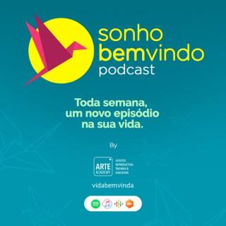Podcast Sonho BemVindo