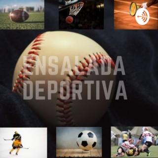 Ensalada Deportiva