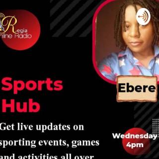 Sports Hub With Ebere