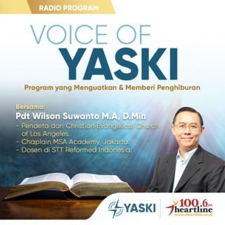 Voice of YASKI