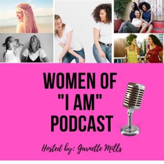 Women of "I am" podcast