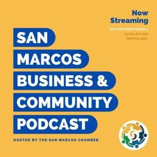 San Marcos Chamber Podcast
