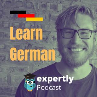 Learn German Podcast | ExpertlyGerman.com