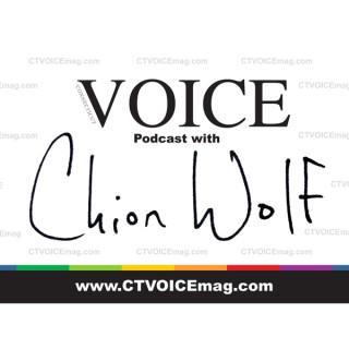 Connecticut Voice Podcast with Chion Wolf