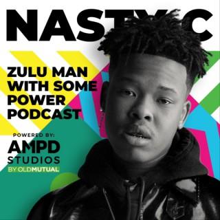 AMPD Creative Industry Podcast with Nasty C