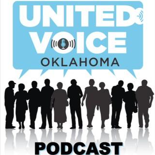 United Voice Oklahoma Podcast