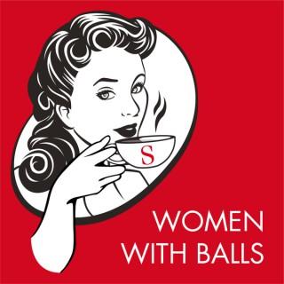 Women With Balls