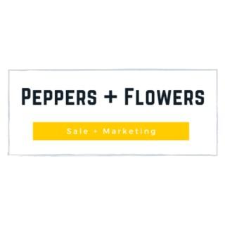 Peppers + Flowers