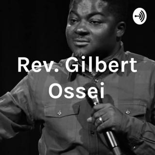 Rev. Gilbert Ossei