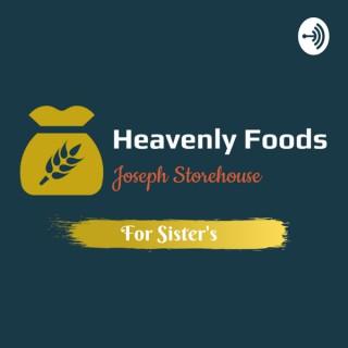 Heavenlyfoods for Sister's