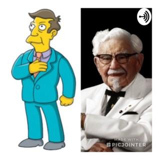 Dr. Tie and The Colonel