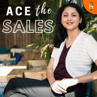 Ace the Sales - Selling Secrets for Women Entrepreneurs