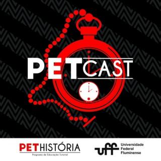 PETcast História