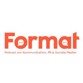 Format - kommunikation, PR og sociale medier