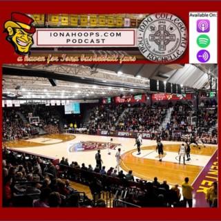 IonaHoops.com Podcast with Guy Falotico