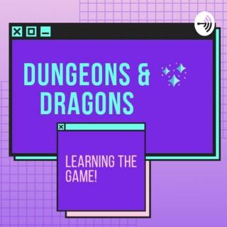 D&D Learning The Game