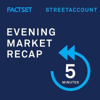 FactSet Evening Market Recap