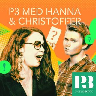 P3 med Hanna och Christoffer