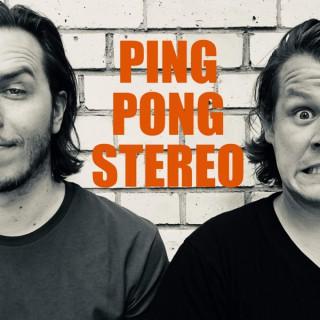 Ping Pong Stereo