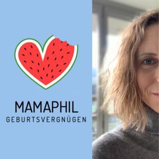 MAMAphil - Positives Mama-werden und Mama-sein.