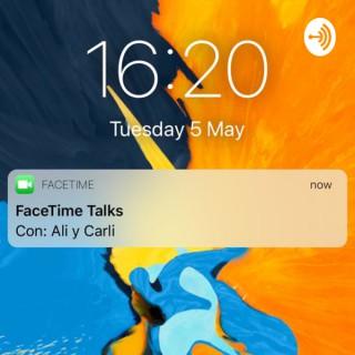 FaceTime Talks