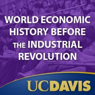 World Economic History before the Industrial Revolution, Spring 2009