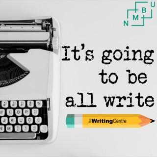 It's going to be all write
